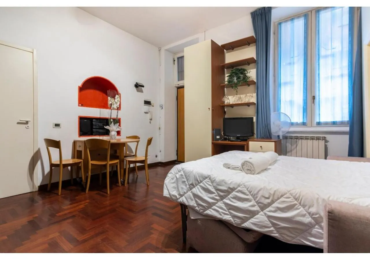 شقة Moscova Studio - Brera & Downtown Walking ميلان
