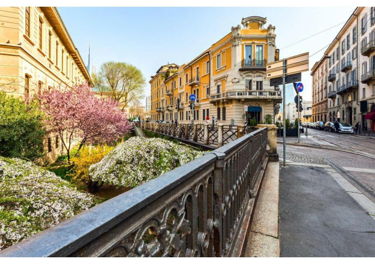 Moscova Studio - Brera & Downtown Walking ميلان 0*,